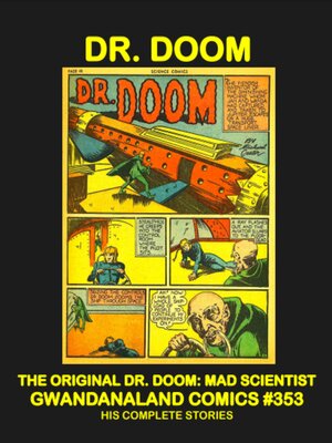 cover image of Dr. Doom